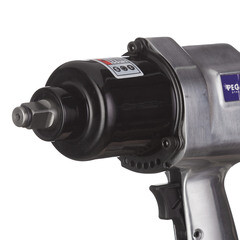Гайковерт пневматический Pegas Pneumatic PG-3601 1/4 ударный (1712) - фото 5