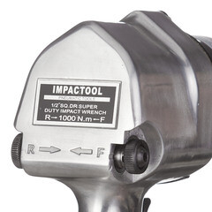 Гайковерт пневматический Pegas Pneumatic PG-3601 1/4 ударный (1712) - фото 4