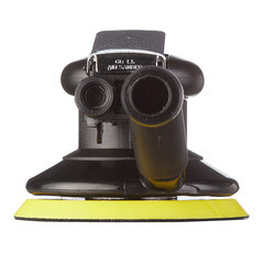 Шлифмашина эксцентриковая пневматическая Pegas Pneumatic SU991 1/4 (1816) - фото 4