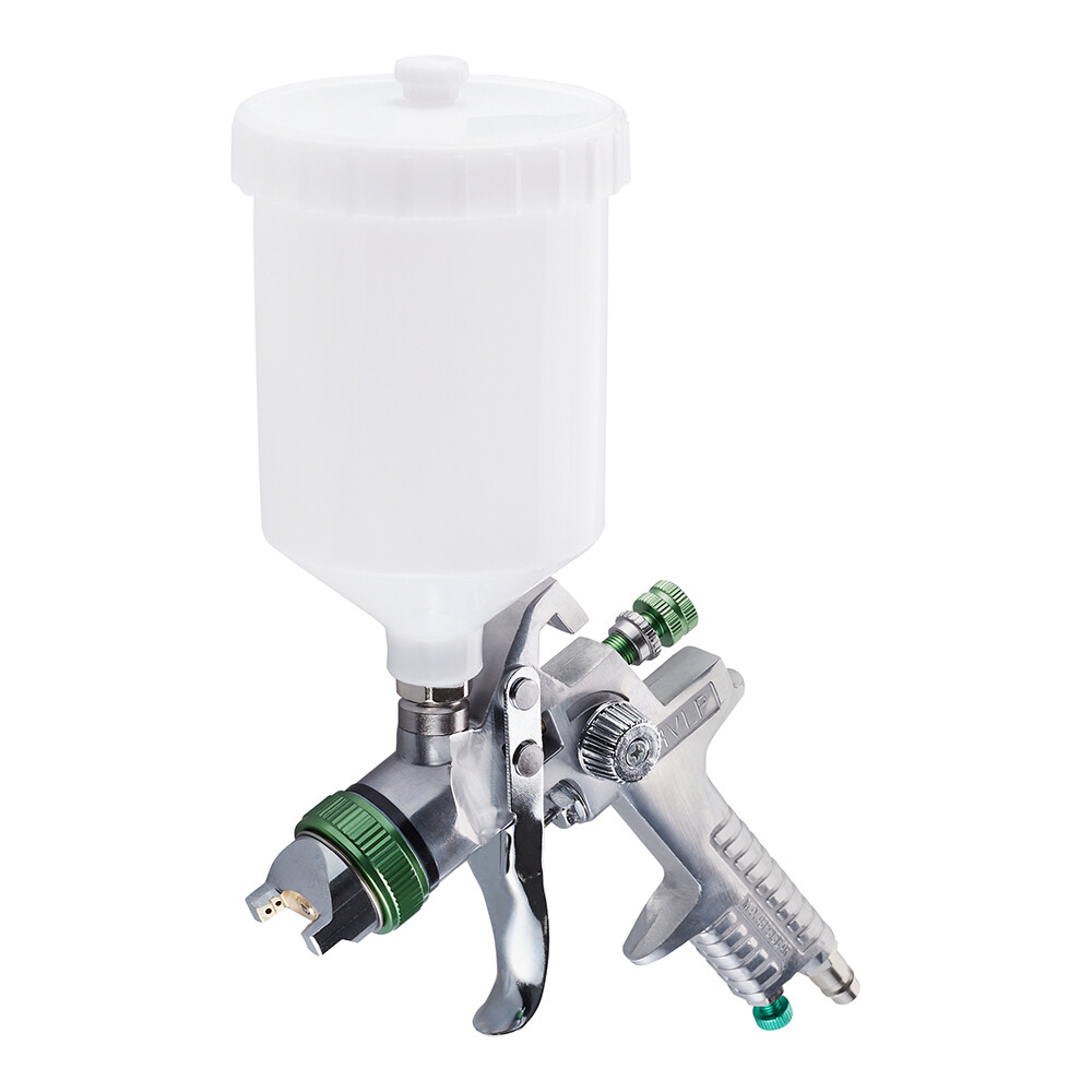 Изображение товара Краскопульт пневматический Pegas Pneumatic HVLP827 для покраски