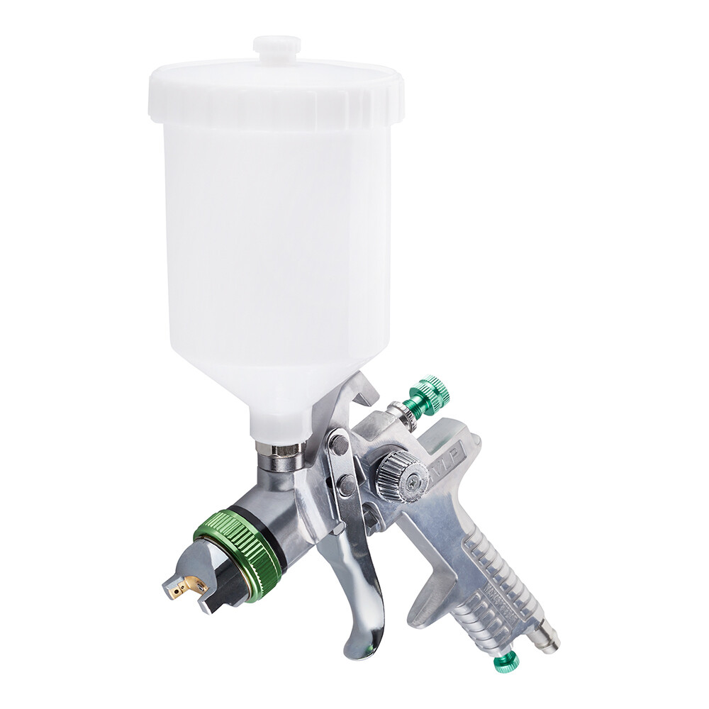 Изображение товара Краскопульт Pegas Pneumatic HVLP827 для лакокрасочных работ