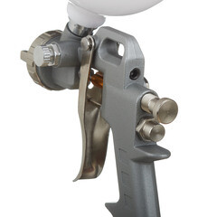 Краскопульт пневматический Pegas Pneumatic 1/4 0,6 л (2707) - фото 4