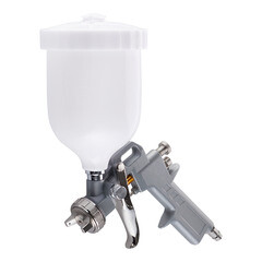 Краскораспылитель пневматический Pegas Pneumatic (2708) 1/4" верхний бачок
