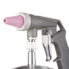 Пистолет пневматический Pegas Pneumatic 1/4 пескоструйный (2719) - фото 2