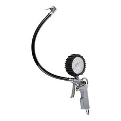 Набор пневмоинструмента Pegas Pneumatic 1/4 5 предметов (2801) - фото 5