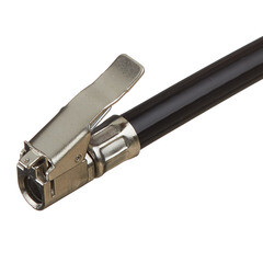 Пистолет пневматический Pegas Pneumatic 1/4 для накачки шин с манометром (5001) - фото 3