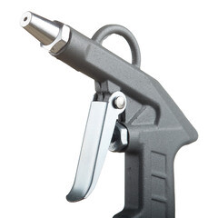 Пистолет пневматический Pegas Pneumatic 1/4 продувочный (5106) - фото 4