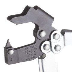 Просекатель для металлических профилей 320 мм Edma - фото 2