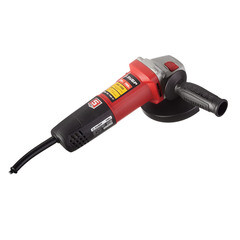 Шлифмашина угловая электрическая Зубр Мастер УШМ-125-1105 ЭТ 1100 Вт d125 мм - фото 7