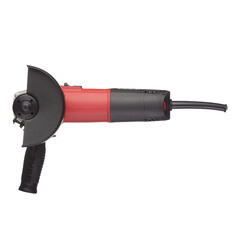 Шлифмашина угловая электрическая Зубр Мастер УШМ-125-1105 ЭТ 1100 Вт d125 мм - фото 6