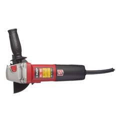 Шлифмашина угловая электрическая Зубр Мастер УШМ-125-1105 ЭТ 1100 Вт d125 мм - фото 2