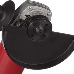 Шлифмашина угловая электрическая Зубр Мастер УШМ-125-1105 ЭТ 1100 Вт d125 мм - фото 5