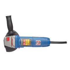 Шлифмашина угловая электрическая Зубр Профессионал УШМ-П125-1100 Э 1100 Вт d125 мм - фото 6