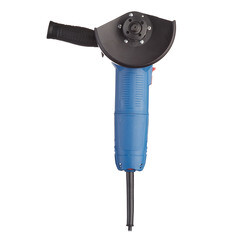 Шлифмашина угловая электрическая Зубр Профессионал УШМ-П125-1100 Э 1100 Вт d125 мм - фото 5