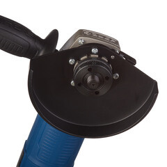 Шлифмашина угловая электрическая Зубр Профессионал УШМ-П125-1100 Э 1100 Вт d125 мм - фото 3