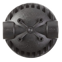 Корпус фильтра Гейзер для холодной и горячей воды пластик 10SL 3/4 ВР(г) х 3/4 ВР(г) черный - фото 4