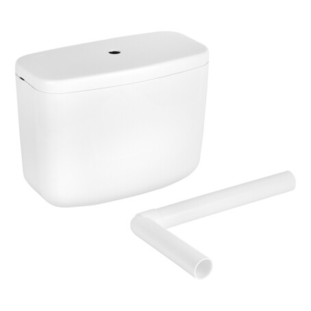 Унитаз-компакт Gesso Home de luxe W102 с косым выпуском с сиденьем ...