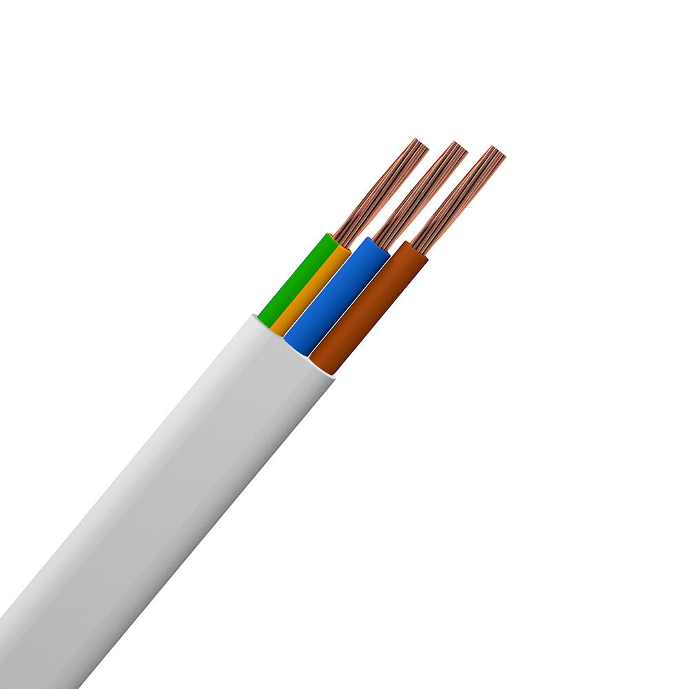 Изображение товара Провод Партнер Электро ШВВП 3х0,5 барабан