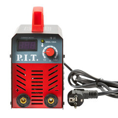 Сварочный аппарат инверторного типа P.I.T. PMI180-C ММА - фото 2