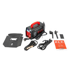 Сварочный аппарат инверторного типа P.I.T. PMI180-C ММА - фото 4