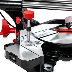 Пила торцовочная электрическая P.I.T. PCM255-C3 2000 Вт 255 мм - фото 13