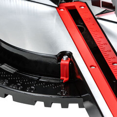 Пила торцовочная электрическая P.I.T. PCM255-C3 2000 Вт 255 мм - фото 10