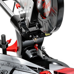 Пила торцовочная электрическая P.I.T. PCM255-C3 2000 Вт 255 мм - фото 2