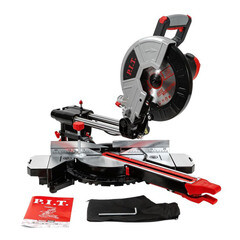 Пила торцовочная электрическая P.I.T. PCM255-C3 2000 Вт 255 мм - фото 6
