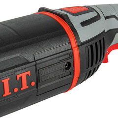 Шлифмашина угловая электрическая P.I.T. PWS230-C3 2400 Вт d230 мм - фото 4