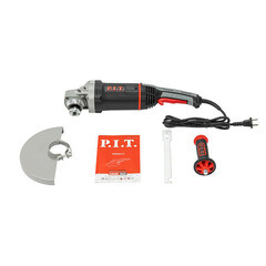 Шлифмашина угловая электрическая P.I.T. PWS230-C3 2400 Вт d230 мм - фото 3