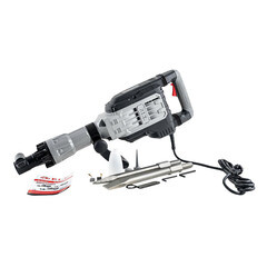 Отбойный молоток электрический P.I.T. GSH65-C3 2000 Вт 65 Дж HEX 30 - фото 6