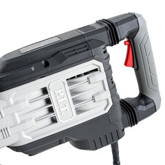 Отбойный молоток электрический P.I.T. GSH65-C3 2000 Вт 65 Дж HEX 30 - фото 4