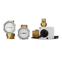 Изображение товара Комплект монтажный Meibes (M61827.7) 1 ВР(г) с 3-х позиционным сервоприводом