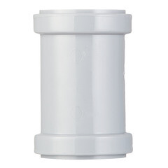 Муфта Valfex d50 мм пластиковая для внутренней канализации - фото 3