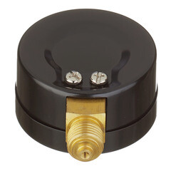 Манометр Росма ТМ-210Р.00 G1/4.2,5 радиальный 1/4 НР(ш) 6 бар d50 мм (6695) - фото 2