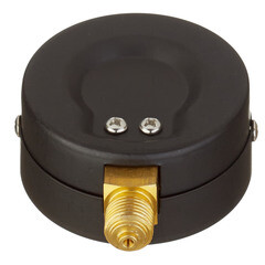 Манометр Росма ТМ-310Р.00 G1/4.2,5 радиальный 1/4 НР(ш) 6 бар d63 мм (6771) - фото 3