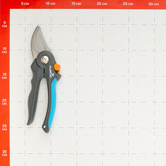 Секатор плоскостной Plantic Light SoftTouch (25263-01) - фото 6