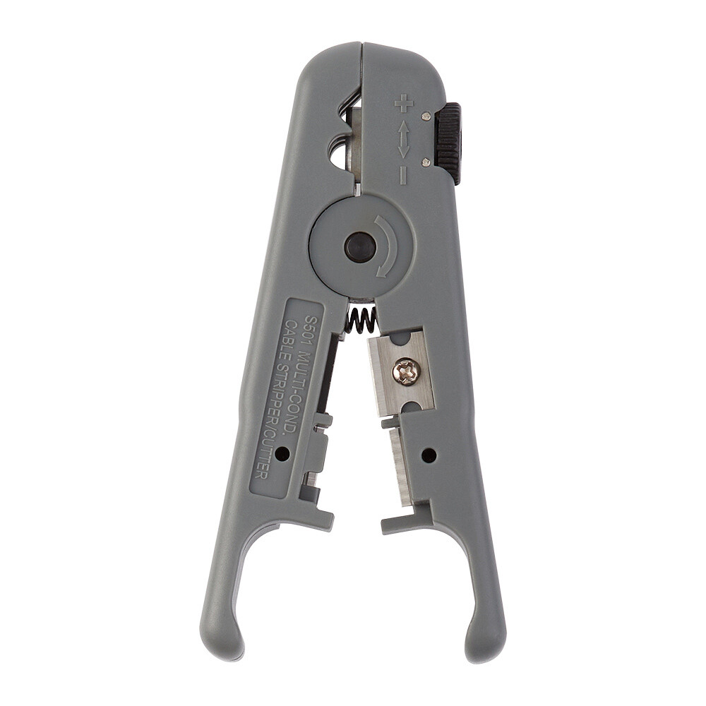 Изображение товара Стриппер КВТ КС-501 для снятия изоляции 0,25-0,75 кв.мм