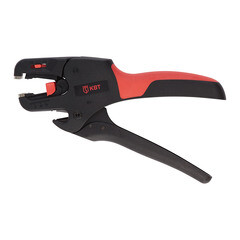 Стриппер сечение 0,08-10 кв.мм КВТ автоматический WS-22т для снятия изоляции (86599) - фото 1