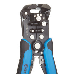 Стриппер сечение 0,05-10 кв.мм КВТ автоматический WS-12 для снятия изоляции (69476) - фото 5