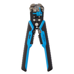 Изображение товара Стриппер сечение 0,05-10 кв.мм КВТ автоматический WS-18 для снятия изоляции (87581)