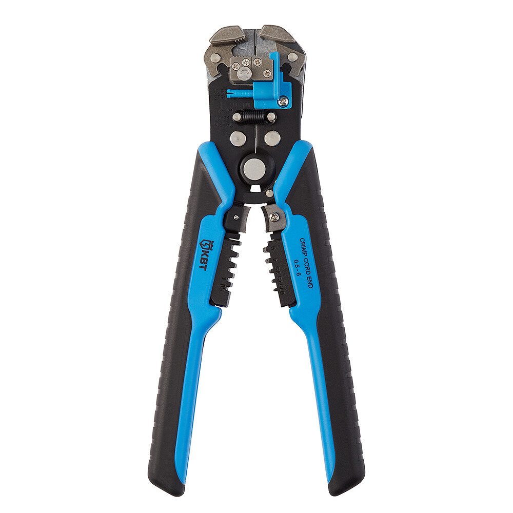 Изображение товара Стриппер автоматический КВТ WS-18 для снятия изоляции 0,05-10 кв.мм