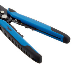 Стриппер сечение 0,05-10 кв.мм КВТ автоматический WS-17 для снятия изоляции (84418) - фото 4