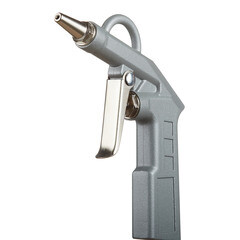 Пистолет пневматический Pegas Pneumatic 1/4 продувочный 2 сопла (5107) - фото 4