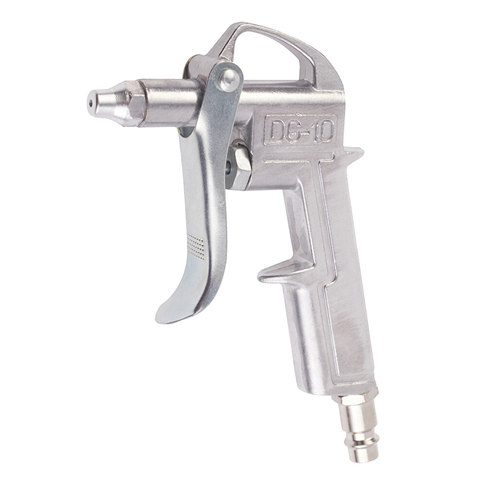 Изображение товара Пистолет пневматический Pegas Pneumatic 1/4 продувочный 3 сопла (5109)
