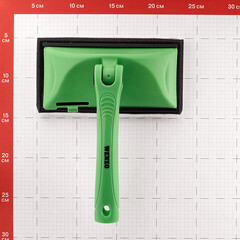 Пад малярный для нанесения масел Wenzo нейлон 180х98 мм - фото 3