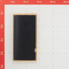 Блок сменный для малярного пада Wenzo нейлон 180х98 мм - фото 3