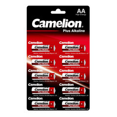 Изображение товара Батарейка Camelion Plus АА пальчиковая LR6 1,5 В (120 шт.) (LR6-BP1x10P)