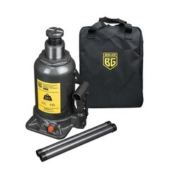 Изображение товара Домкрат гидравлический бутылочный Berger 20 т (BG1273)