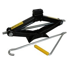 Изображение товара Домкрат механический ромбический Berger 1,8 т (BG1302)